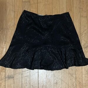 NWT! Francesca’s mini skirt!